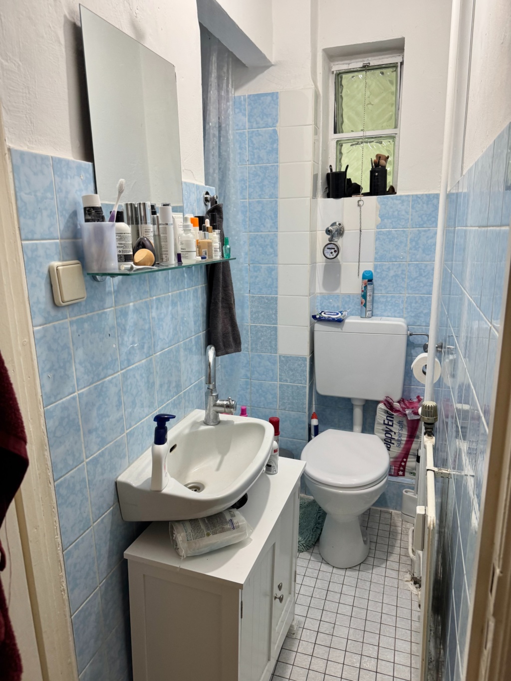 Möblierte 2-Zimmer Wohnung mit Balkon in Eimsbüttel: Untervermietung – Heussweg 108, 20255 Hamburg Eimsbüttel – Vorschaubild 7