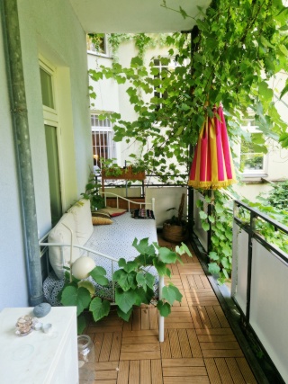 beautiful apart in Kreuzkölln + privat garden - no furnished — photo 1