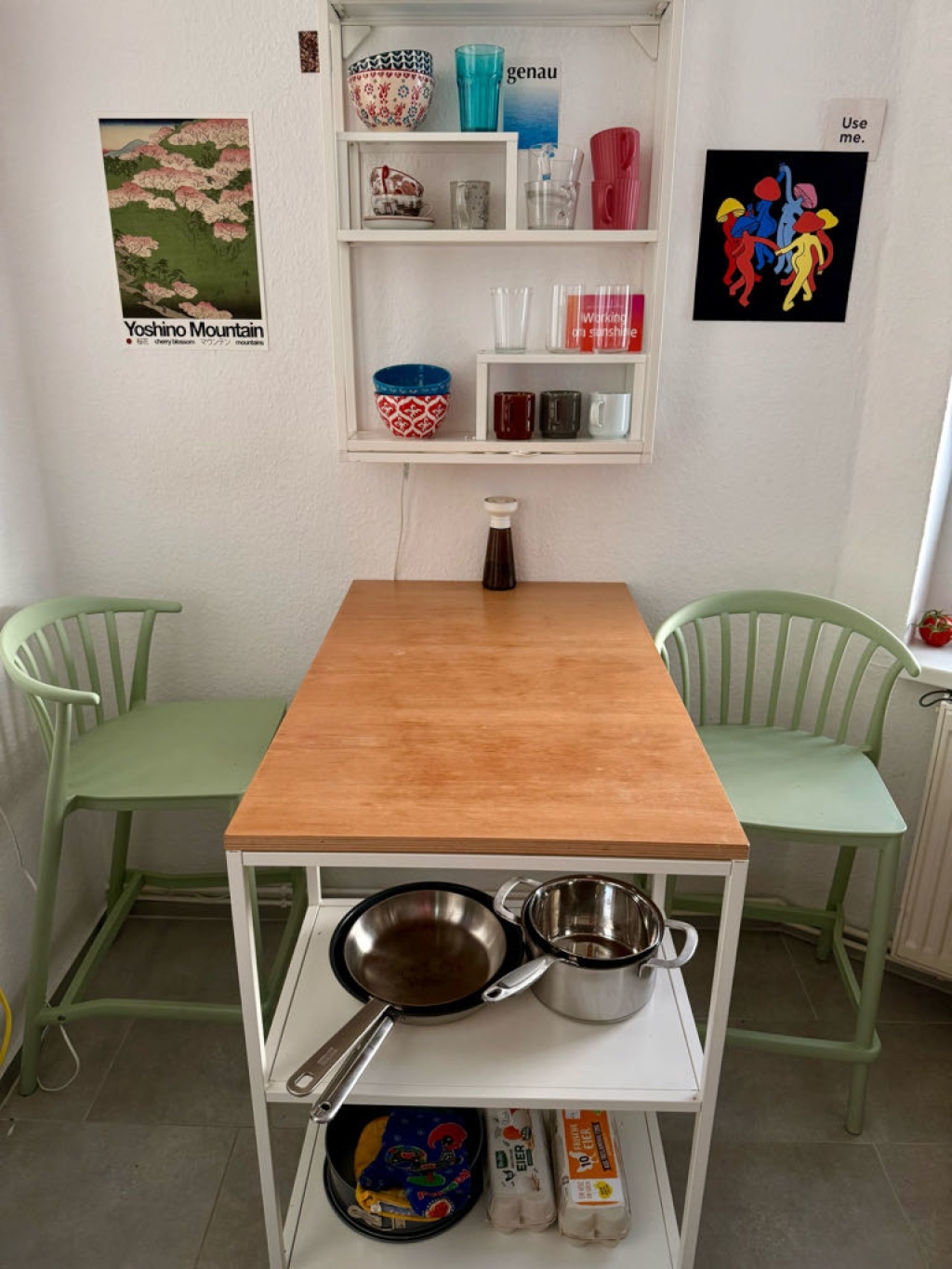 1-Zimmer-Wohnung Prenzlauer Berg Schönfließer Str.  15 - Bild 15