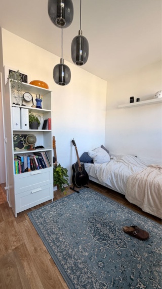 Anzeigenbild: ☀️ WG ZIMMER UNTERMIETE MIT EIGENEM BAD, DIREKT NEBEN DER UNI ☀️