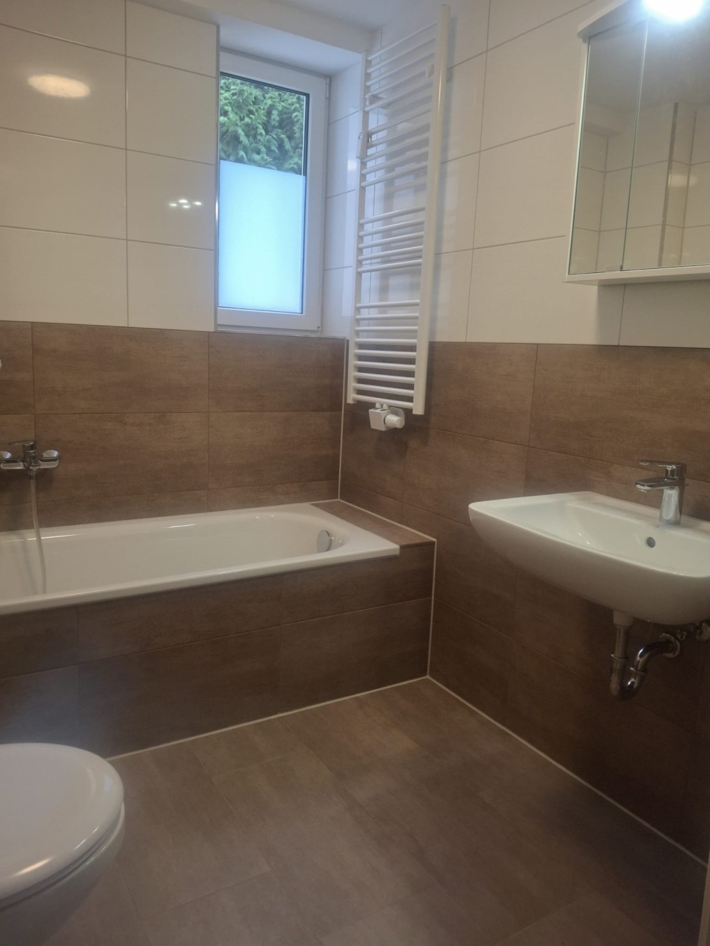 WG-taugliche 2-Zimmer-Terrassenwohnung (66 qm) mit Einbauküche und Gartenanteil, im modernisierten Altbau – Hattinger Str. 481, 44795 Bochum Weitmar – Vorschaubild 5