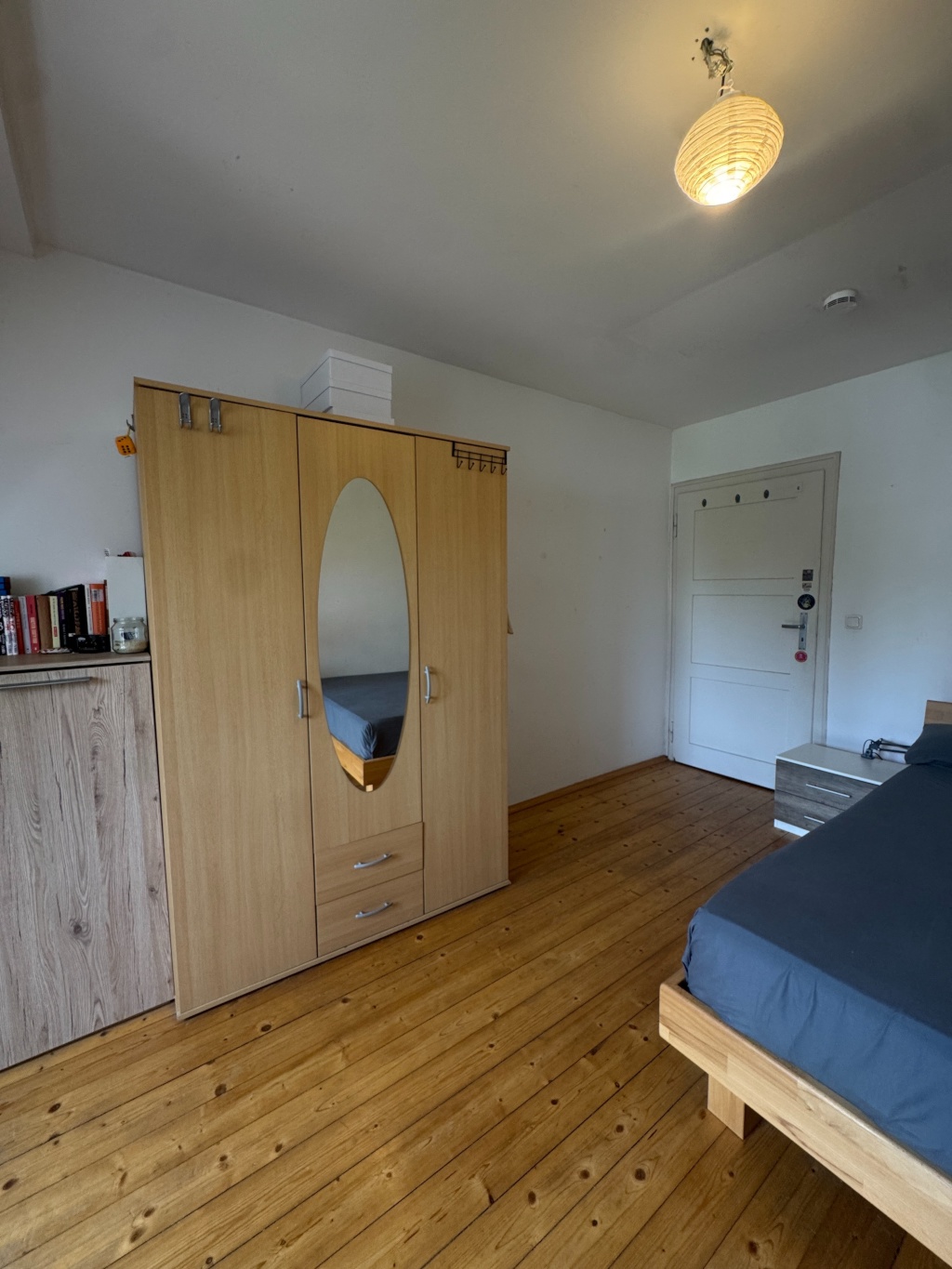 Habitación en WG Milbertshofen-Am Hart Milbertshofener Pl. 19 - Zimmer