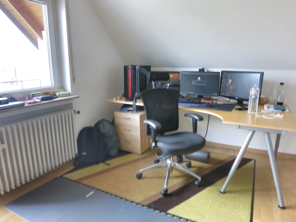 Flat Dagersheim Silcherstr. - picture 2