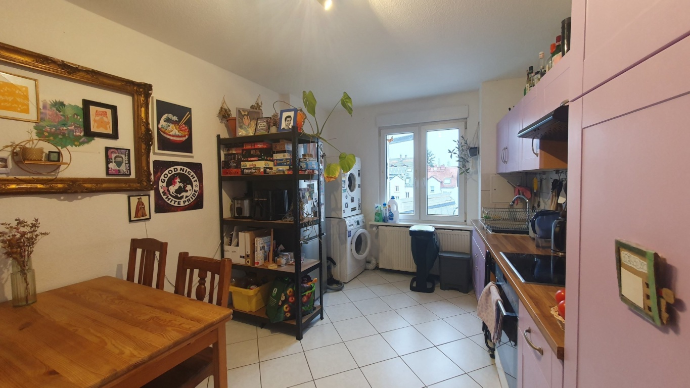 WG-Zimmer Griesheim Linkstraße - Küche / kitchen
