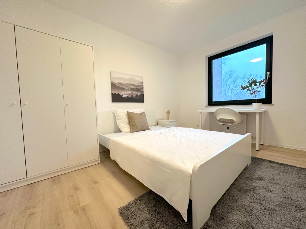 WG-Zimmer Sossenheim Robert-Dißmann-Straße 6 - Zimmer 3