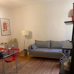 2 Zimmer Wohnung in Berlin-Mitte, 40qm, möbiliert — photo 1