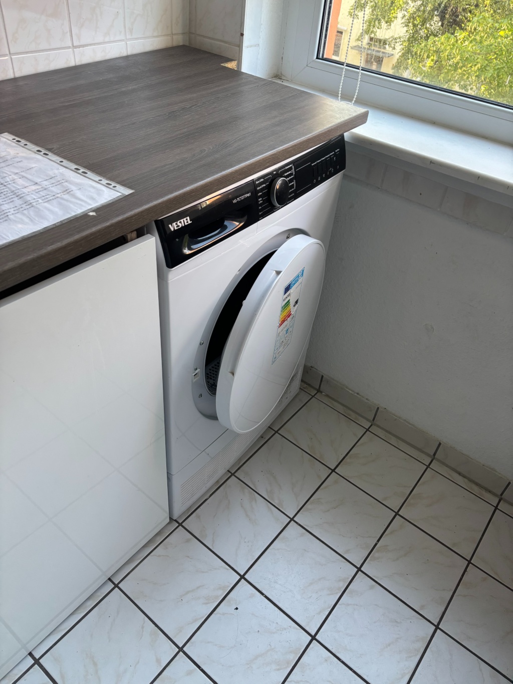 BR47M04 - BERLIN TEGEL: moderne Wohnung - mit Anmeldung - 2 Zimmer, Balkon, möbliert – Brunowstr. 47, 13507 Berlin Tegel – Vorschaubild 11