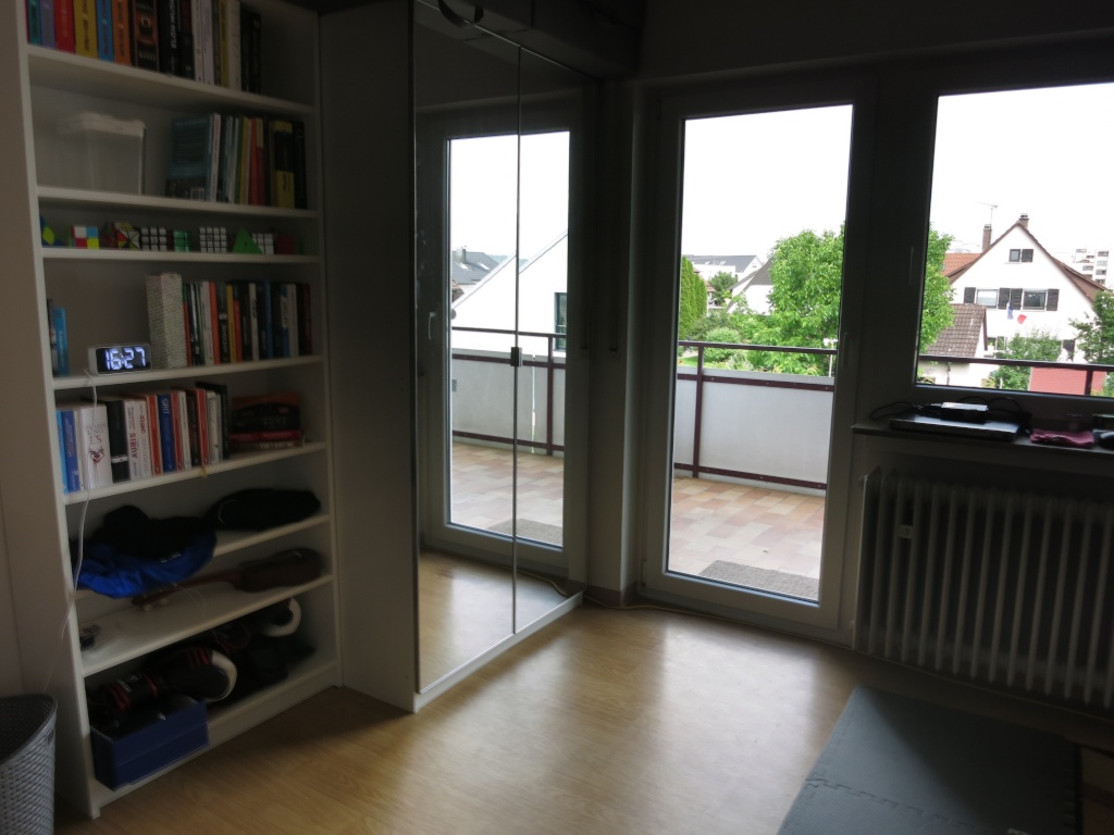 Flat Dagersheim Silcherstr. - picture 3