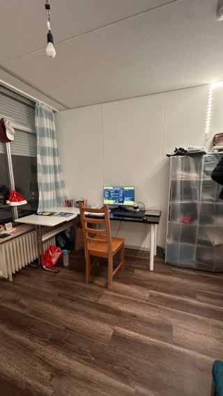 Anzeigenbild: Long-Term Room(City Registration Possible) in Shared House – Erlangen-Sieglitzhof