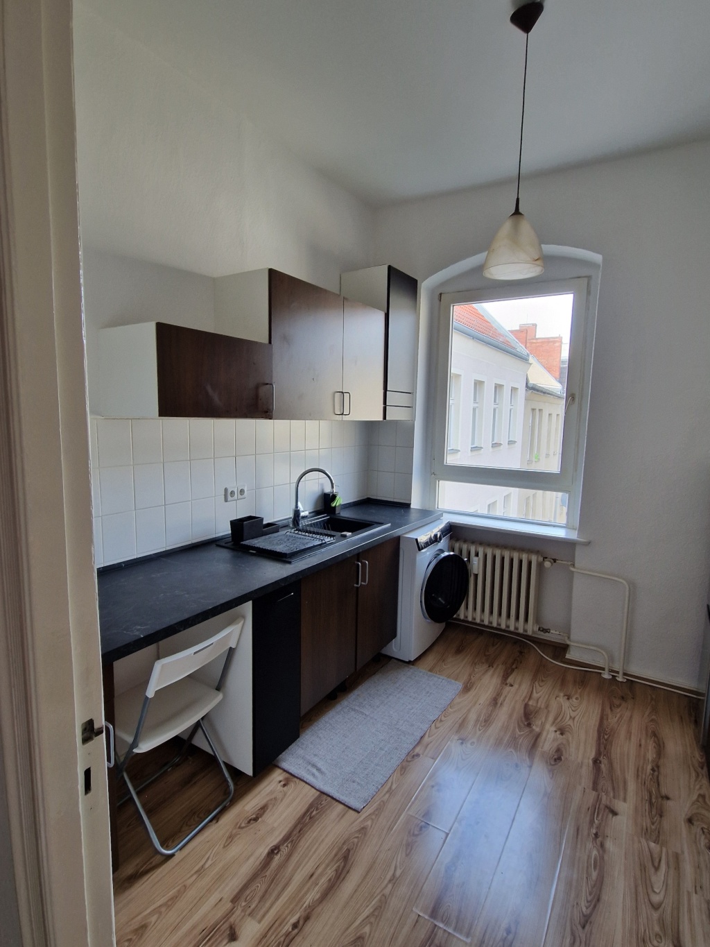 Wohnung Charlottenburg Kamminer Straße - Küche