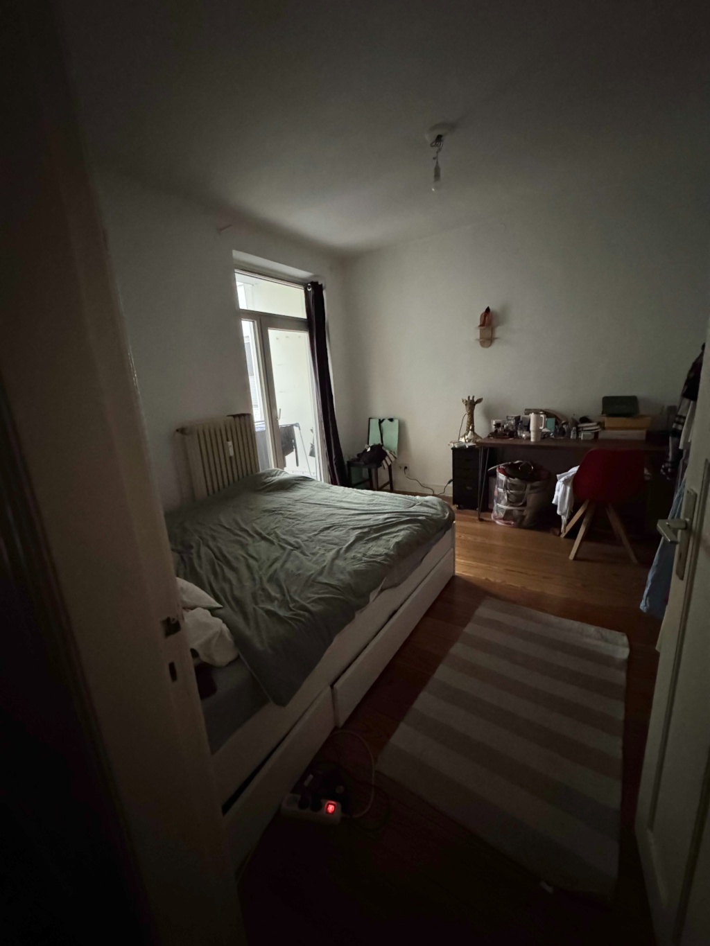Möblierte 2-Zimmer Wohnung mit Balkon in Eimsbüttel: Untervermietung – Heussweg 108, 20255 Hamburg Eimsbüttel – Vorschaubild 6