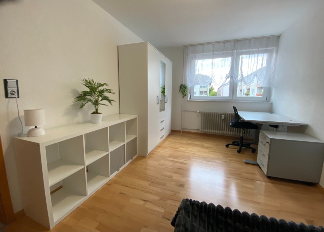 WG-Zimmer Gengenbach Hansjakobstr. 11 - Zi 1