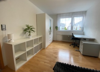 Anzeigenbild: möbliertes Zimmer - nähe Campus