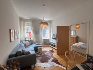 Ad image: 2-Zimmer Wohnung in Kessenich zur Untermiete