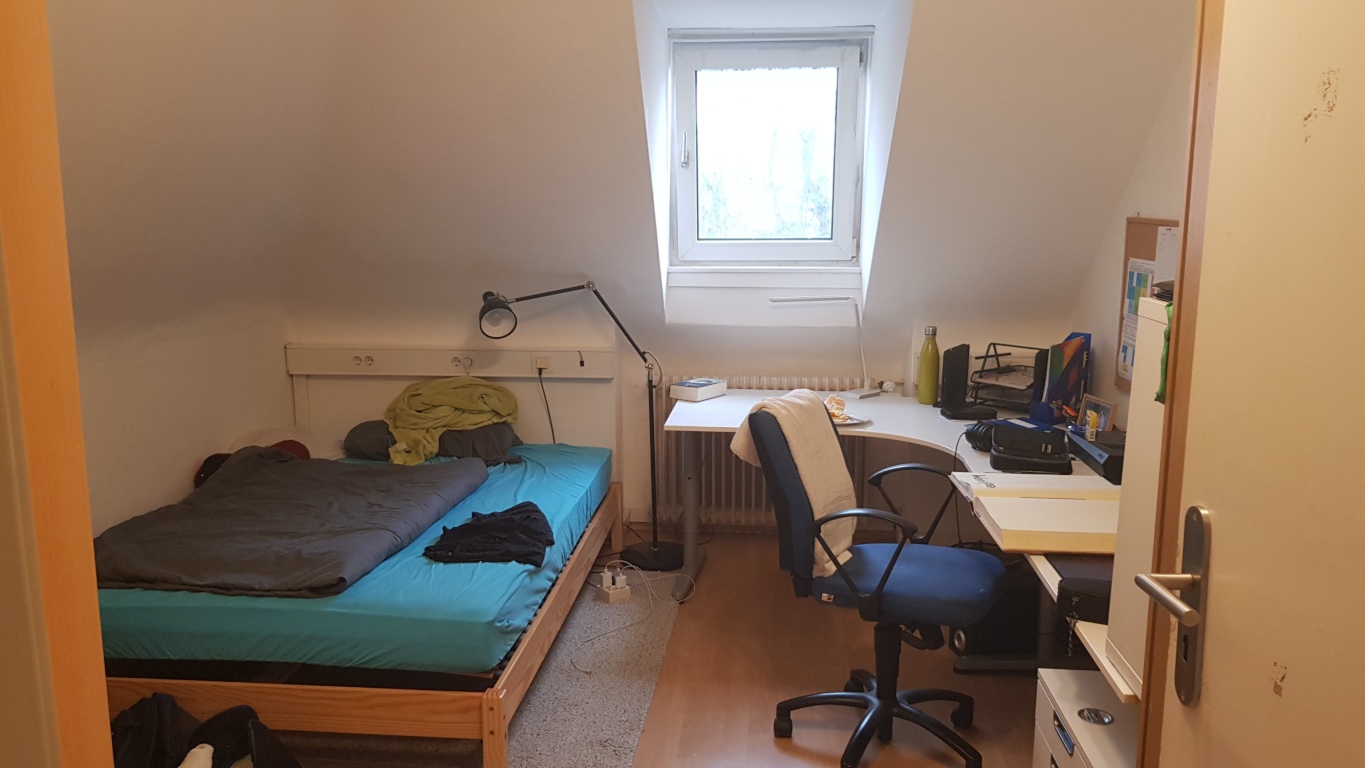 Ersti - WG sucht Mitbewohner – Prinz-Christians-Weg, 64287 Darmstadt Darmstadt – Vorschaubild 4