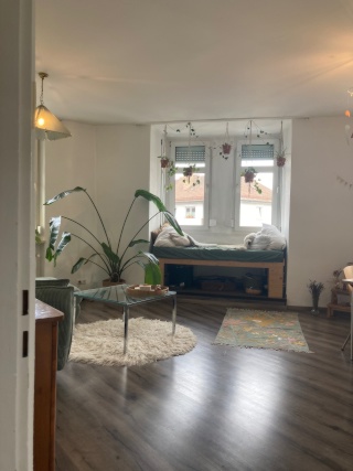 Ad image: Helle 3 Zimmerwohnung zur Untermiete für 1 Jahr ab August/September