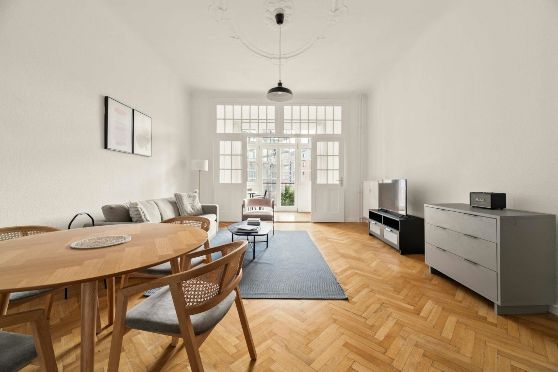 Wohnung Friedrichshain Rigaer Straße - Bild 6