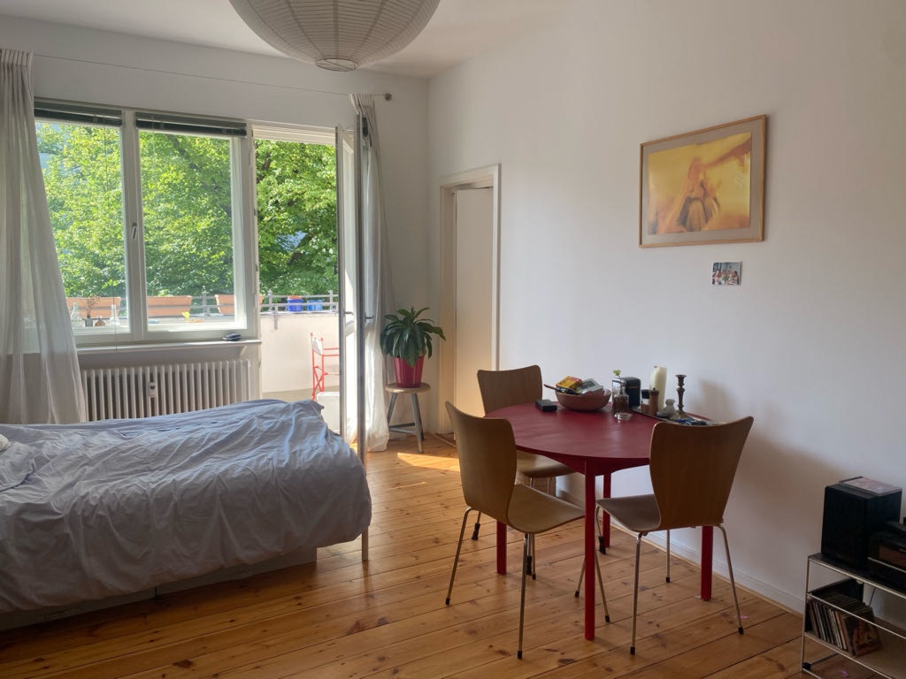 Wohnung Wilmersdorf Paulsborner Straße - Bild 2
