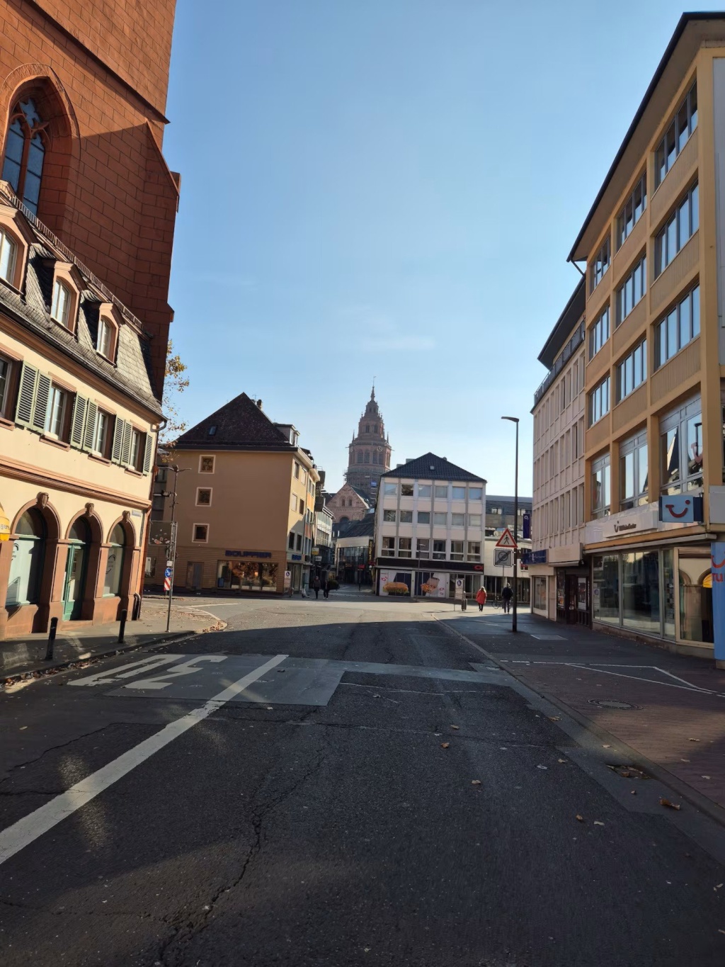 Apartment - Zentral in der Mainzer Altstadt - "Wohnen auf Zeit" – Hintere Christofsgasse 5, 55116 Mainz Altstadt – Vorschaubild 13