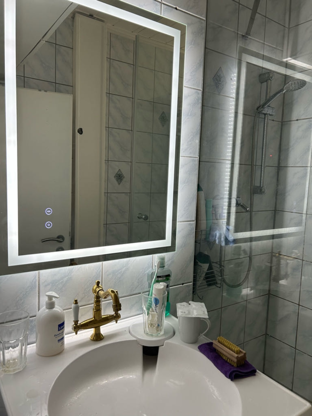 Flatshare Bad Cannstatt Duisburger Straße 22 - Badezimmer