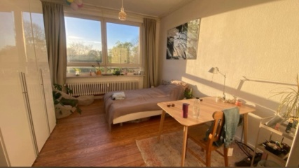 Anzeigenbild: Tolles WG-Zimmer am Schreventeich 🌞