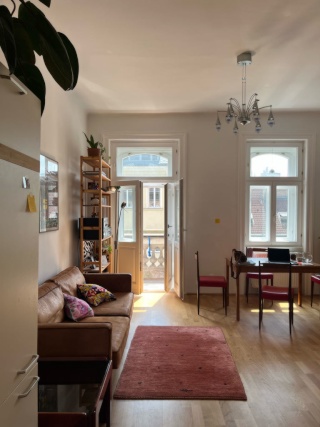3-комнатная квартира с балконом и садом, 72 м², Альзергрунд, Альзергрунд