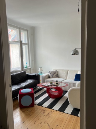 SUBRENT - end JULY-SEPTEMBER - Boxhagener Platz - Solo flat — photo 1