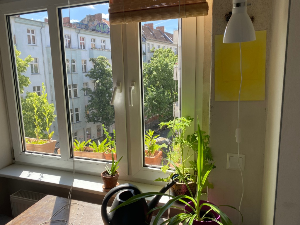🌴September 2026 🌴 Bright and Cosy Flat - near Neukölln Station (S+U), – Braunschweiger Straße, 12055 Berlin Neukölln – Vorschaubild 3