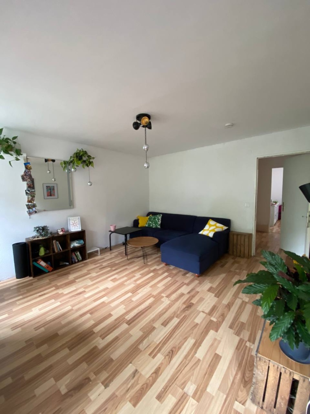 Flat Neukölln Elsenstraße - picture 1