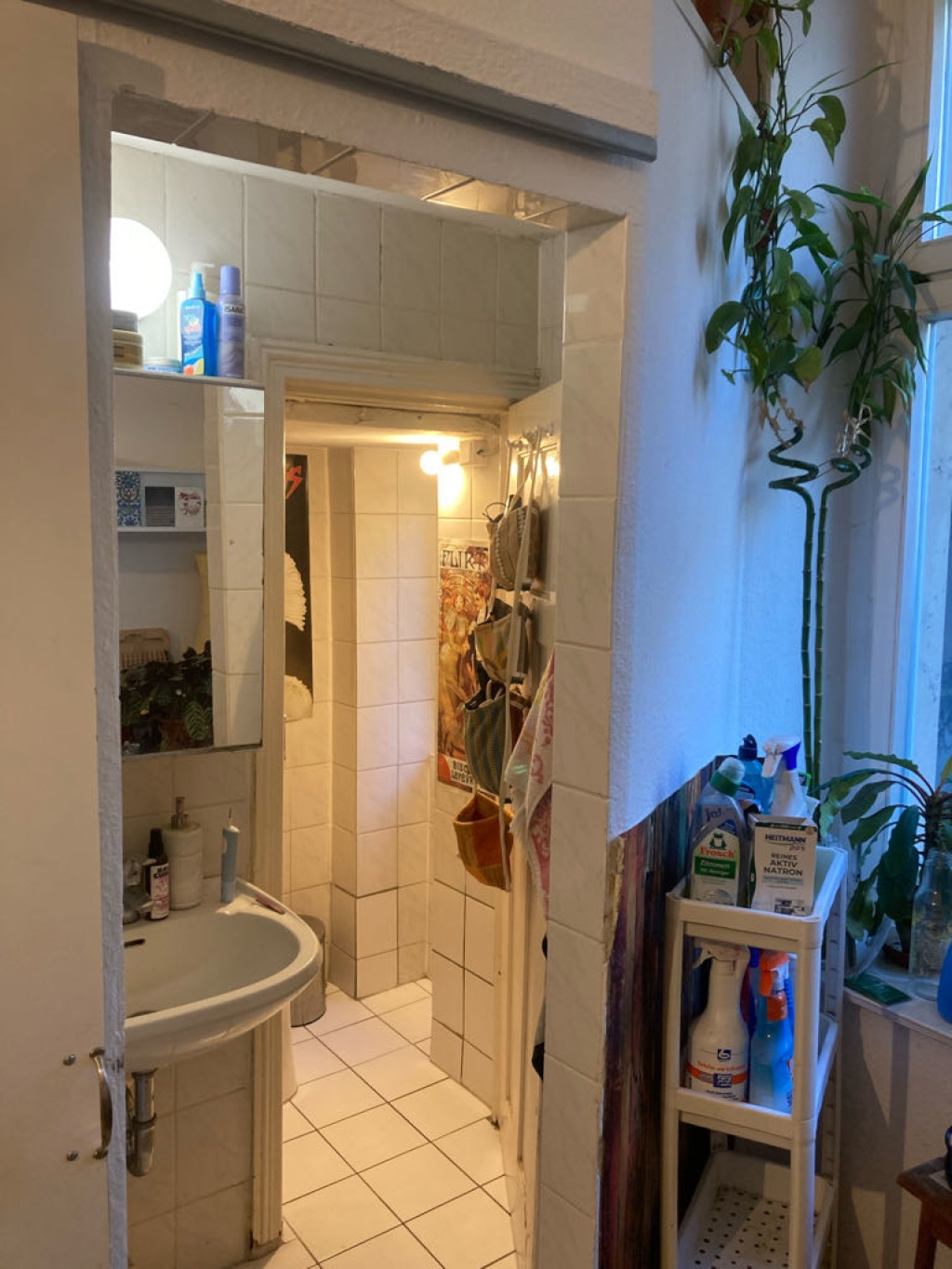 Wohnung Charlottenburg Holtzendorffstraße - Bild 4