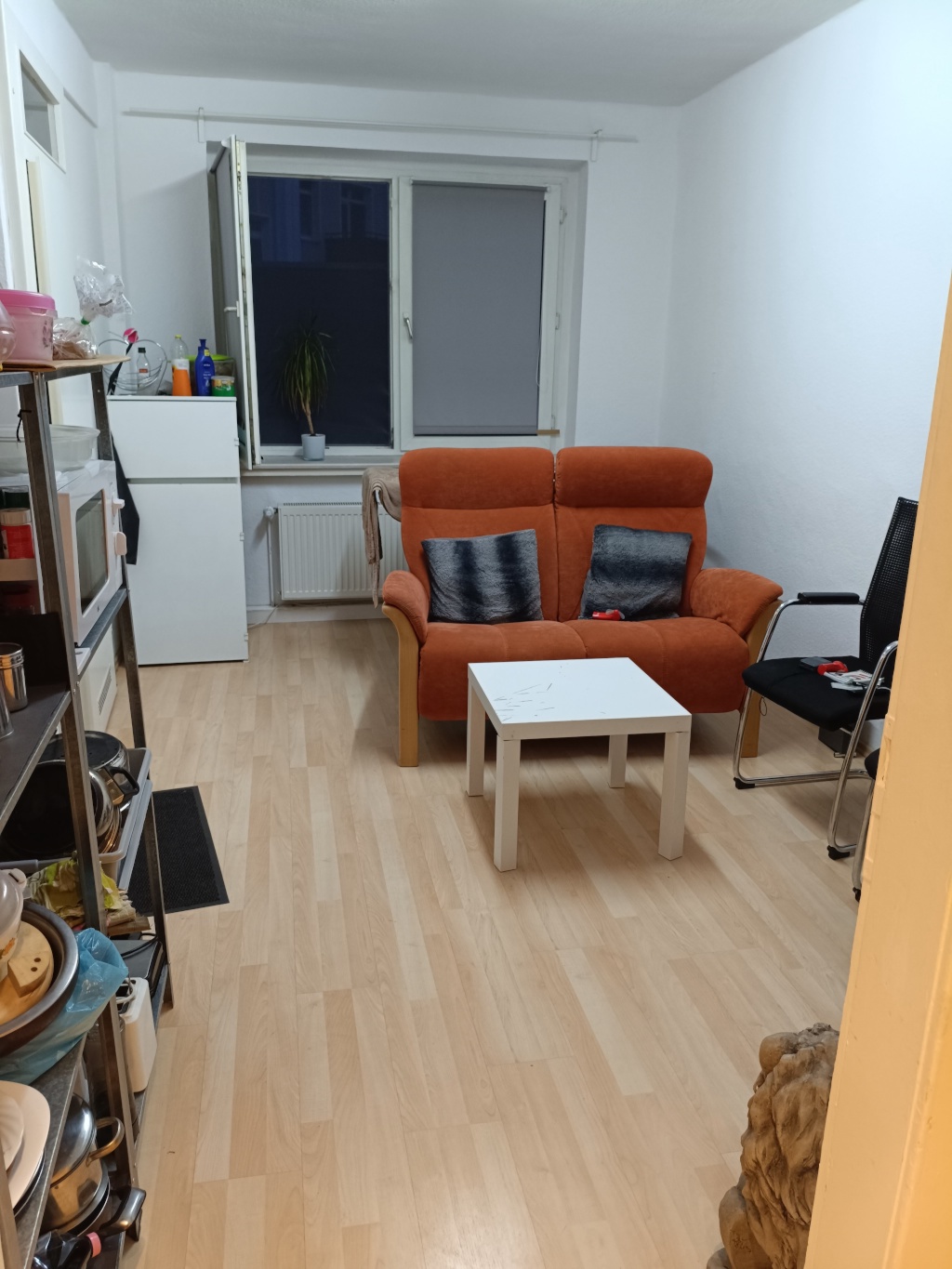 Flat Mitte Humboldtstraße 39 - hall