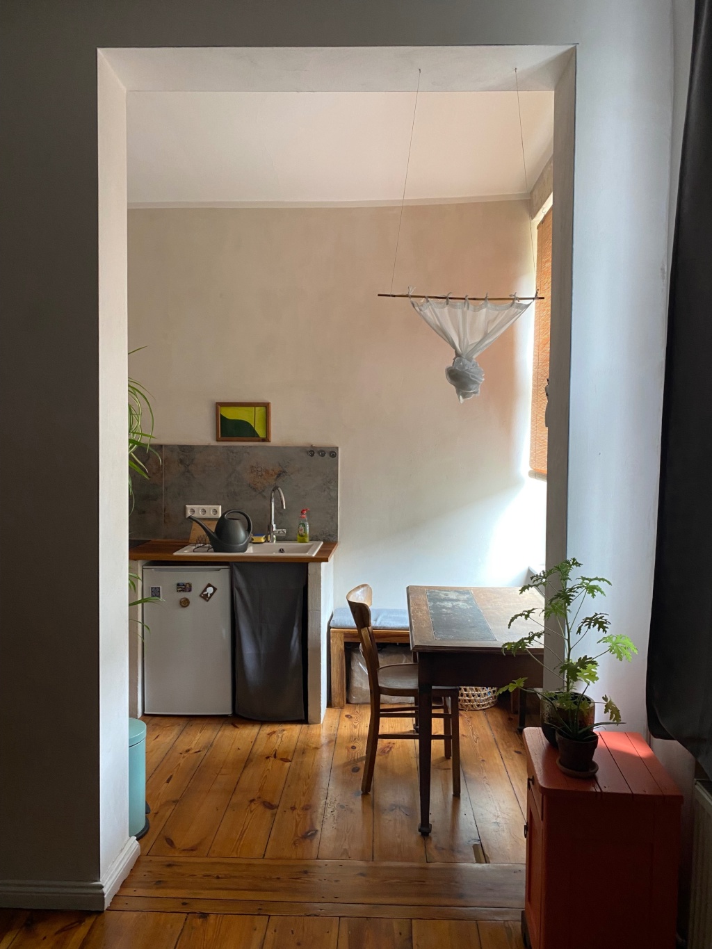 🌴September 2026 🌴 Bright and Cosy Flat - near Neukölln Station (S+U), – Braunschweiger Straße, 12055 Berlin Neukölln – Vorschaubild 6