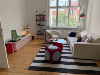 SUBRENT - SEPT - Boxhagener Platz - Solo flat — photo 1