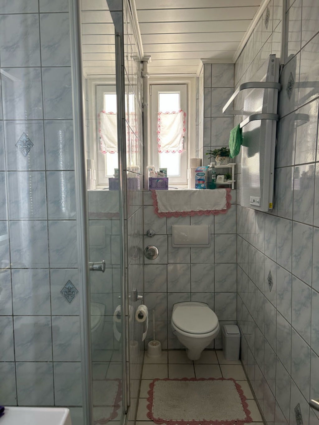Flatshare Bad Cannstatt Duisburger Straße 22 - Badezimmer