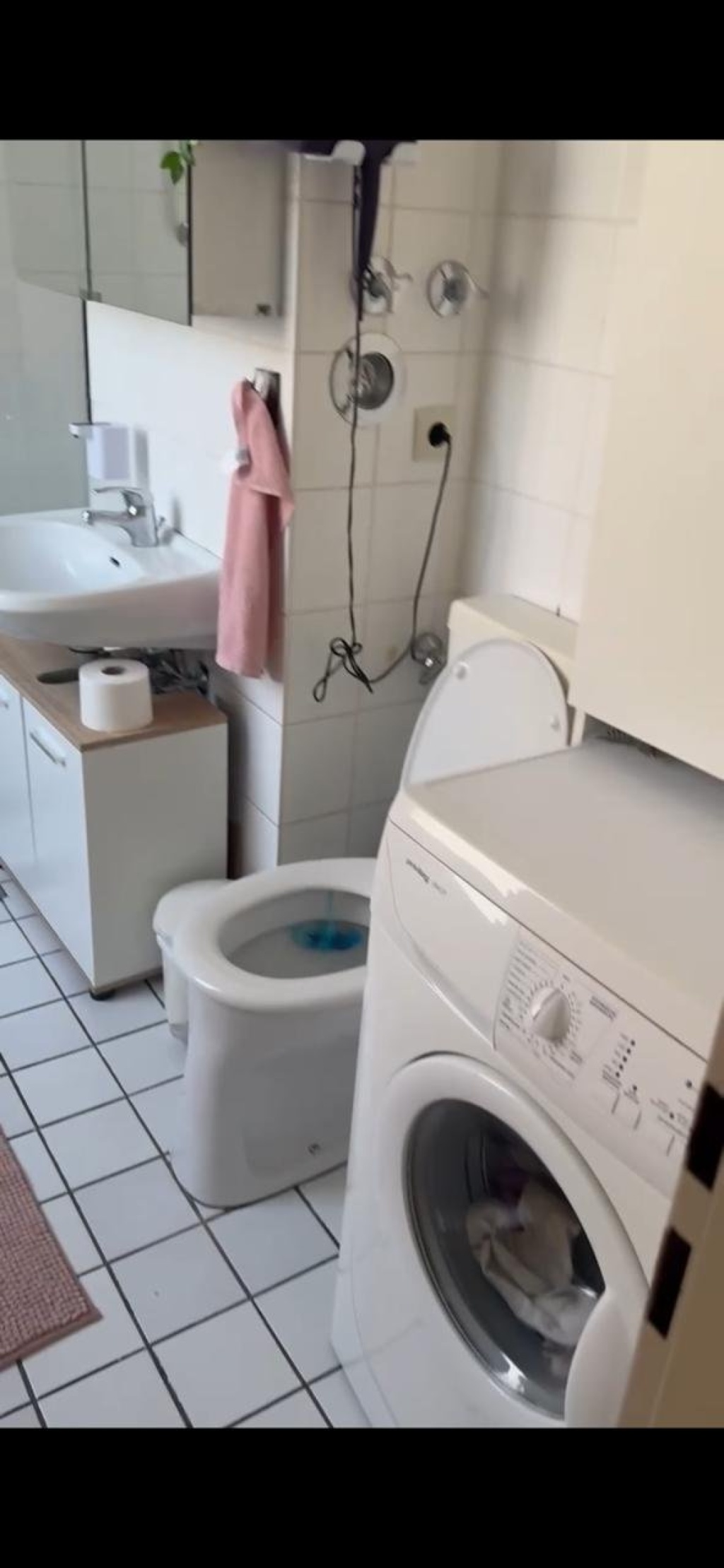 Habitación en WG Steglitz Melanchthonstraße - Bathroom 1