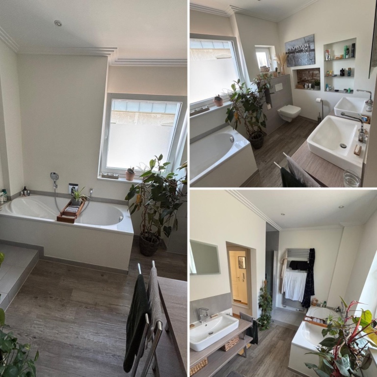 Altbau-Wohnung, 86m2 zur Untervermietung in Do-Barop (Oktober 26-März 27) – 44225 Dortmund Barop – Vorschaubild 10