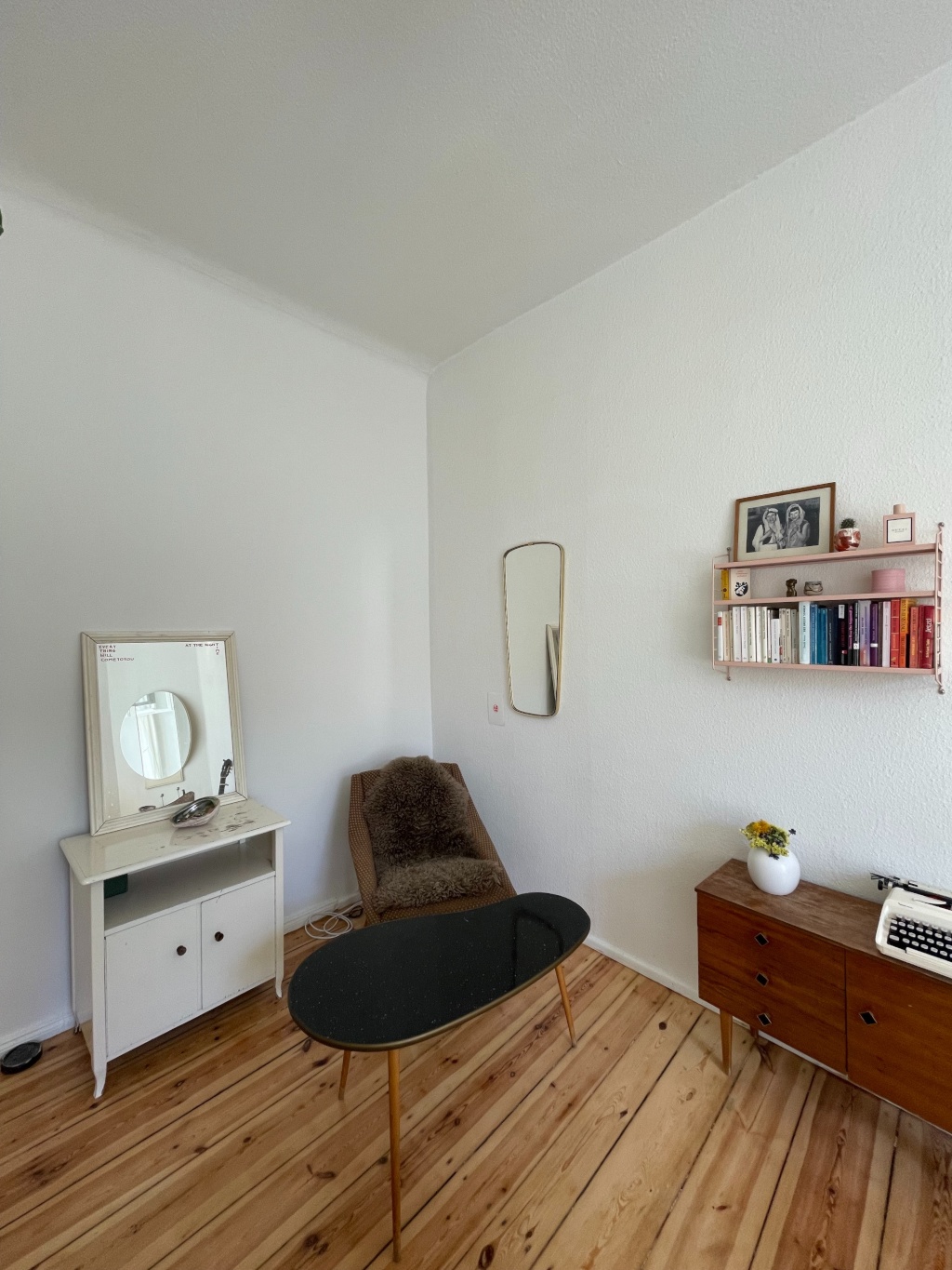 Wunderschöne voll möblierte Altbauwohnung im Schillerkiez | 30 m2 | Tempelhofer Feld | 950 € warm – Weisestr, 12049 Berlin Berlin – Vorschaubild 7