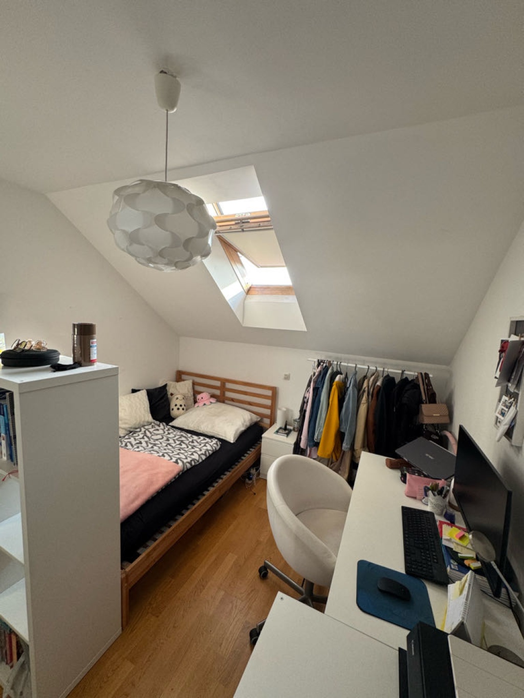 WG-Zimmer Bulgariplatz Wiener Straße - Bild 1