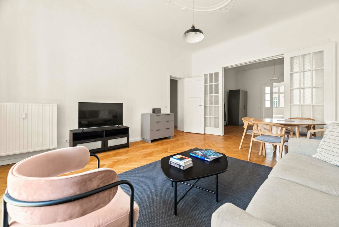 Wohnung Friedrichshain Rigaer Straße - Bild 4