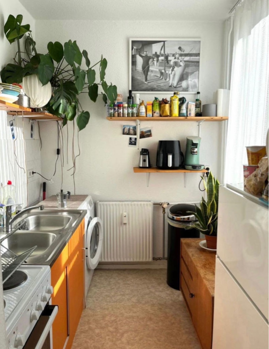 Wohnung Lichtenberg Alfred-Jung-Strasse - Bild 3