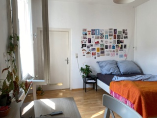 Anzeigenbild: Schönes WG-Zimmer in der Innenstadt