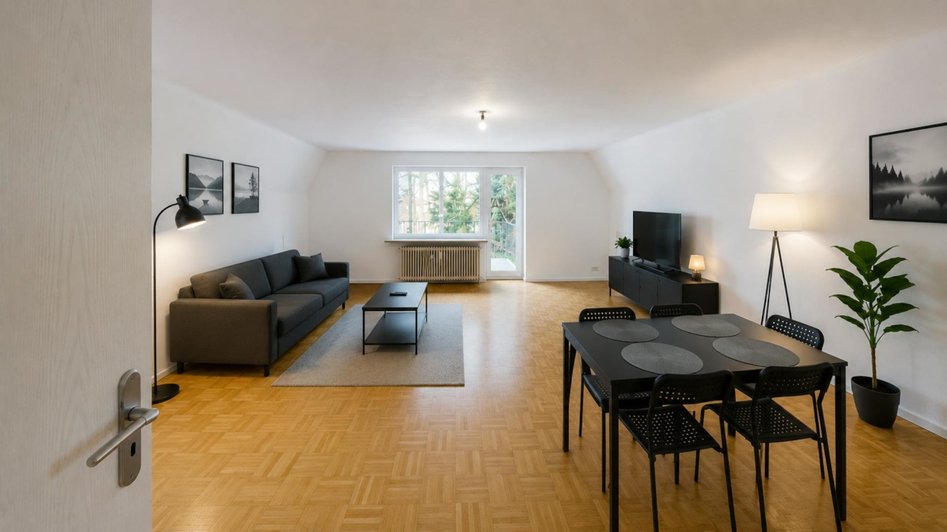 Lottbeker Weg, Hamburg