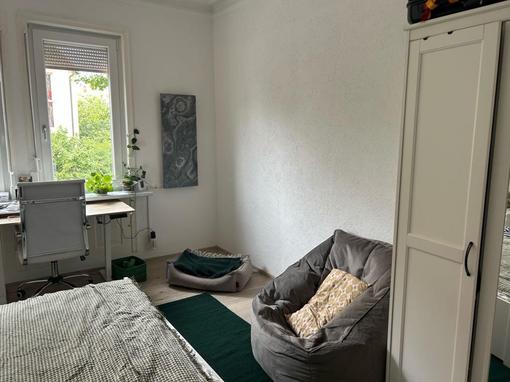 Flatshare Bad Cannstatt Duisburger Straße 22 - Zimmer