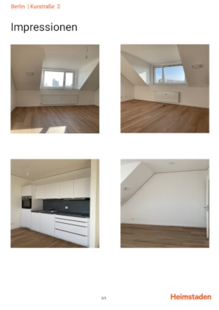 2 room apartment — photo 1