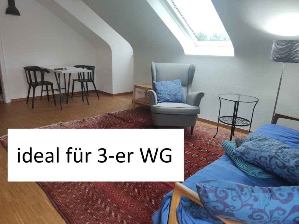 Komplettkosten: helle 3,5-Zimmer-Wohnung in S-Untertürkheim