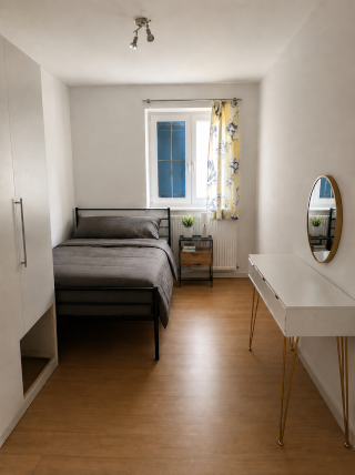 Imagen del anuncio: Zimmer zur Untermiete in Weitnau – Wohnung mit Mitbewohnerin und Hund
