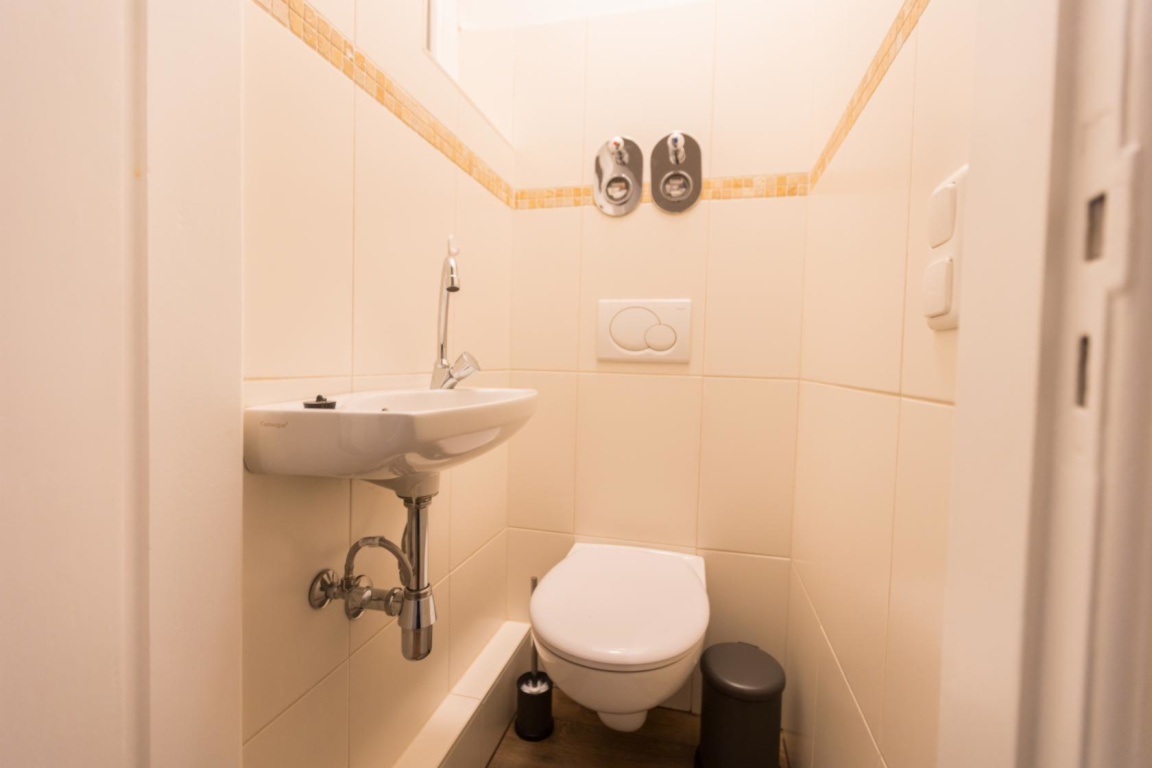 WG-Zimmer Harburg Reeseberg 70 - WC