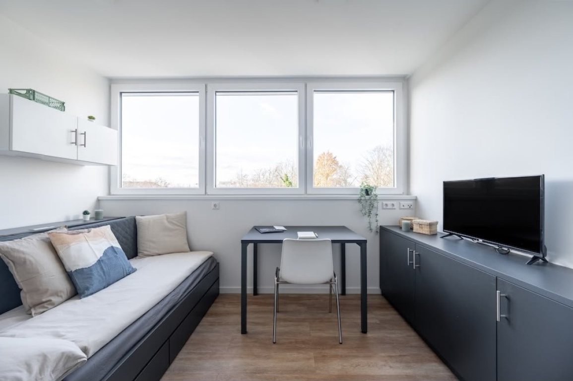 Studio Apartment for Sublet - Beuel - 1-26 September