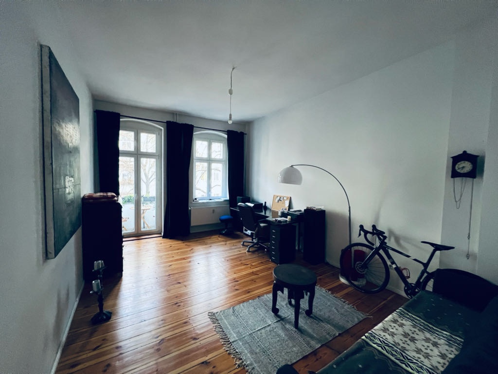 Wohnung Neukölln Weserstr. - Bild 1