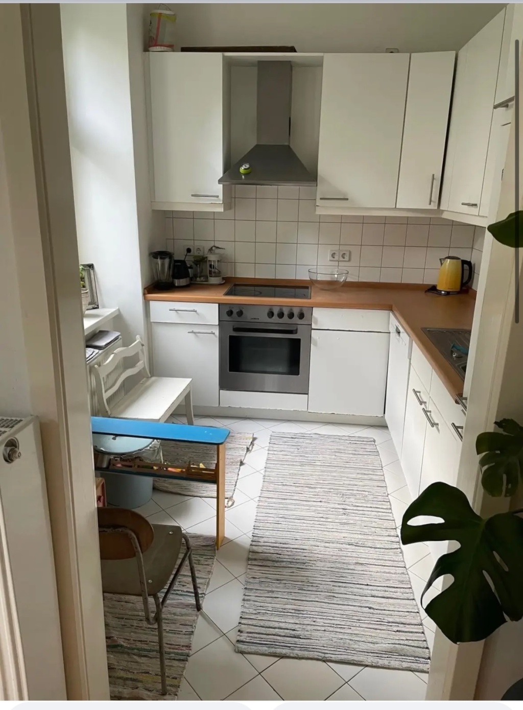 Wohnung Prenzlauer Berg Käthe Niederkirchner Str - Bild 4